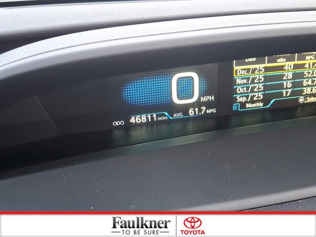 Certified 2018 Toyota Prius Four image 20