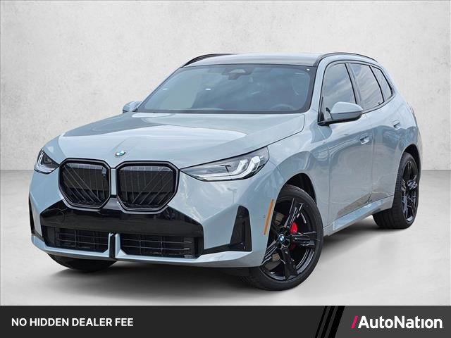 Used 2026 BMW X3 xDrive30i w/ Premium Package AWD/4WD image 1