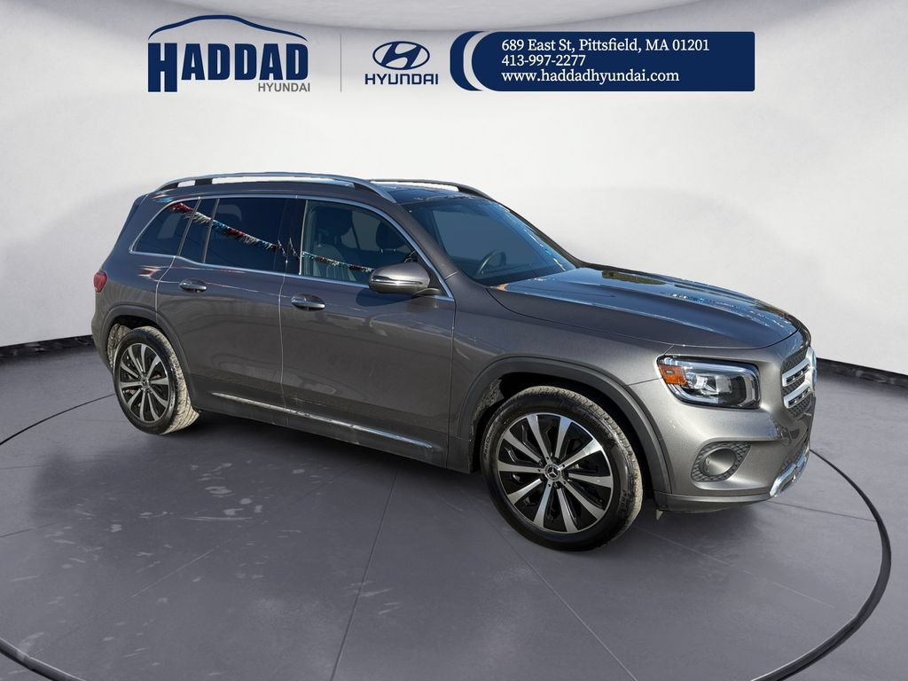 Used 2021 Mercedes-Benz GLB 250 4MATIC image 7