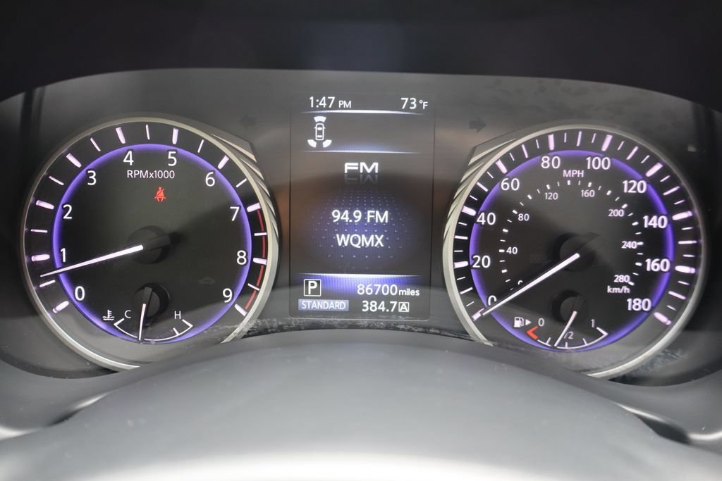 Used 2017 INFINITI Q60 Red Sport 400 AWD/4WD image 35