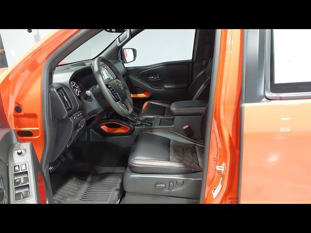 Used 2025 Nissan Frontier PRO-4X w/ Pro Premium Package AWD/4WD image 20