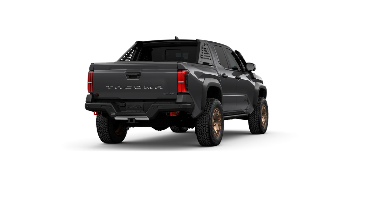 New 2026 Toyota Tacoma 4x4 Double Cab Hybrid w/ Tow Tech Package image 68