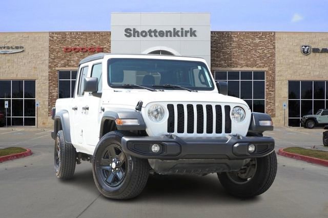 Used 2023 Jeep Gladiator Sport