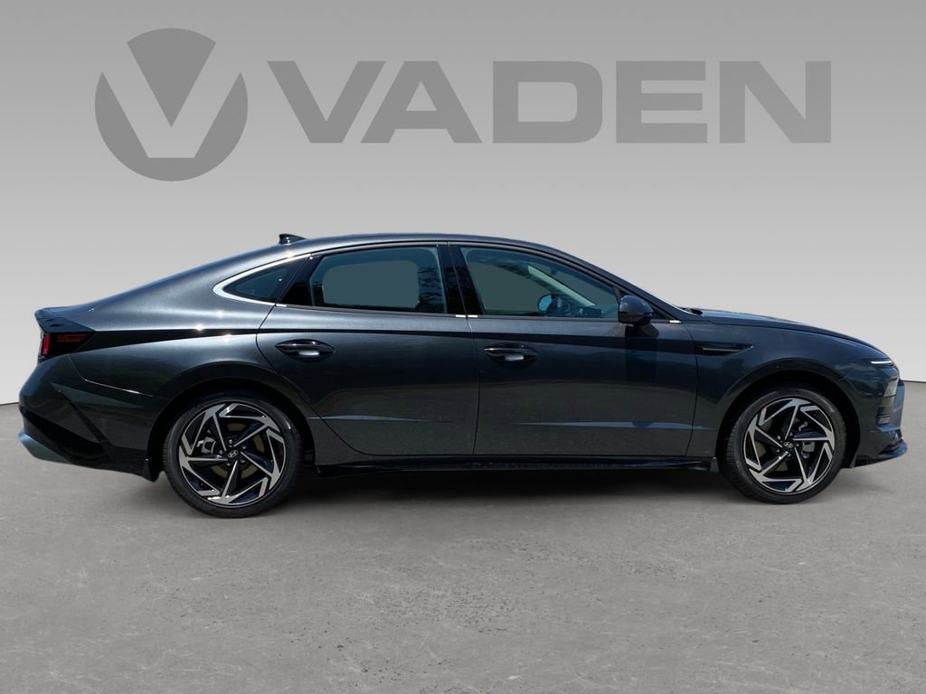 New 2024 Hyundai Sonata SEL w/ Convenience Package image 35