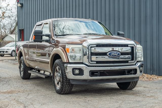 Used 2012 Ford F250 Lariat RWD image 8