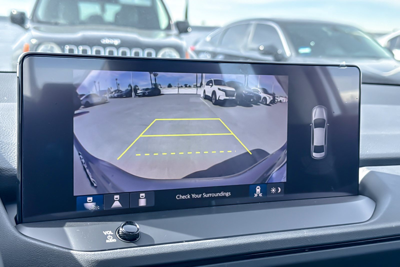 New 2026 Honda Accord Touring image 19