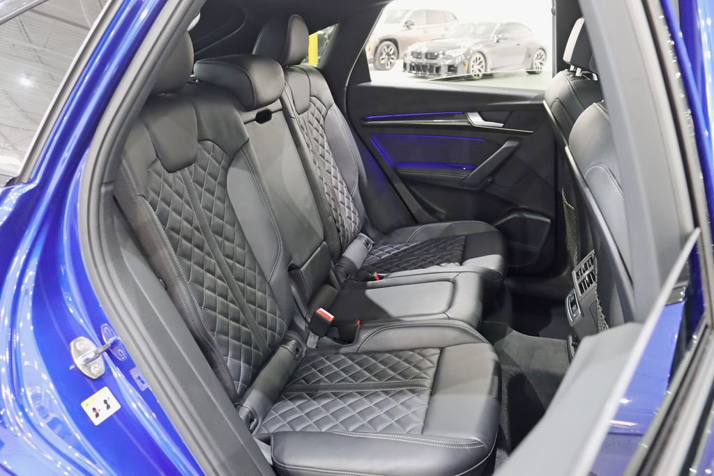 Used 2023 Audi SQ5 Prestige w/ Prestige Package AWD/4WD image 32