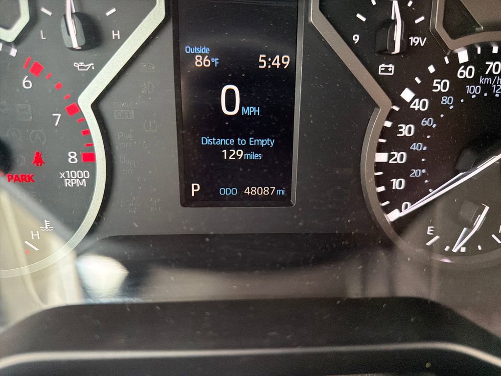 Used 2023 Toyota Tundra SR5 w/ TRD Off-Road Premium Package image 17