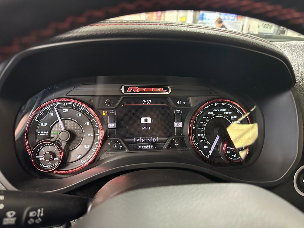 Used 2022 RAM 1500 Rebel w/ Rebel Level 2 Equipment Group image 15