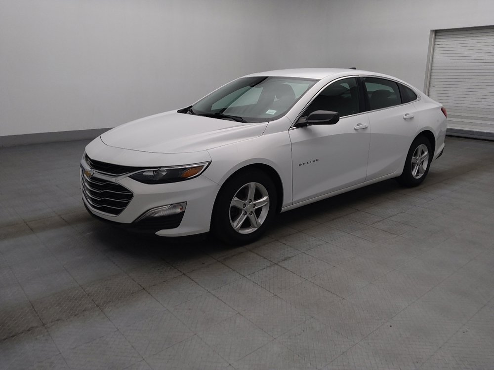 Used 2023 Chevrolet Malibu LS FWD image 2