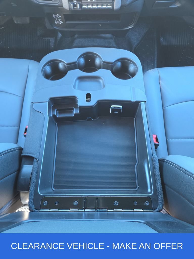 New 2026 RAM 4500 Tradesman AWD/4WD image 50