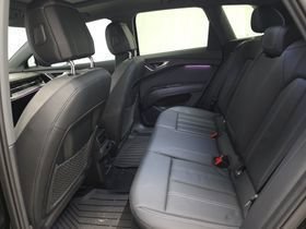 Used 2023 Audi Q4 e-tron Premium Plus w/ Premium Plus RWD image 2