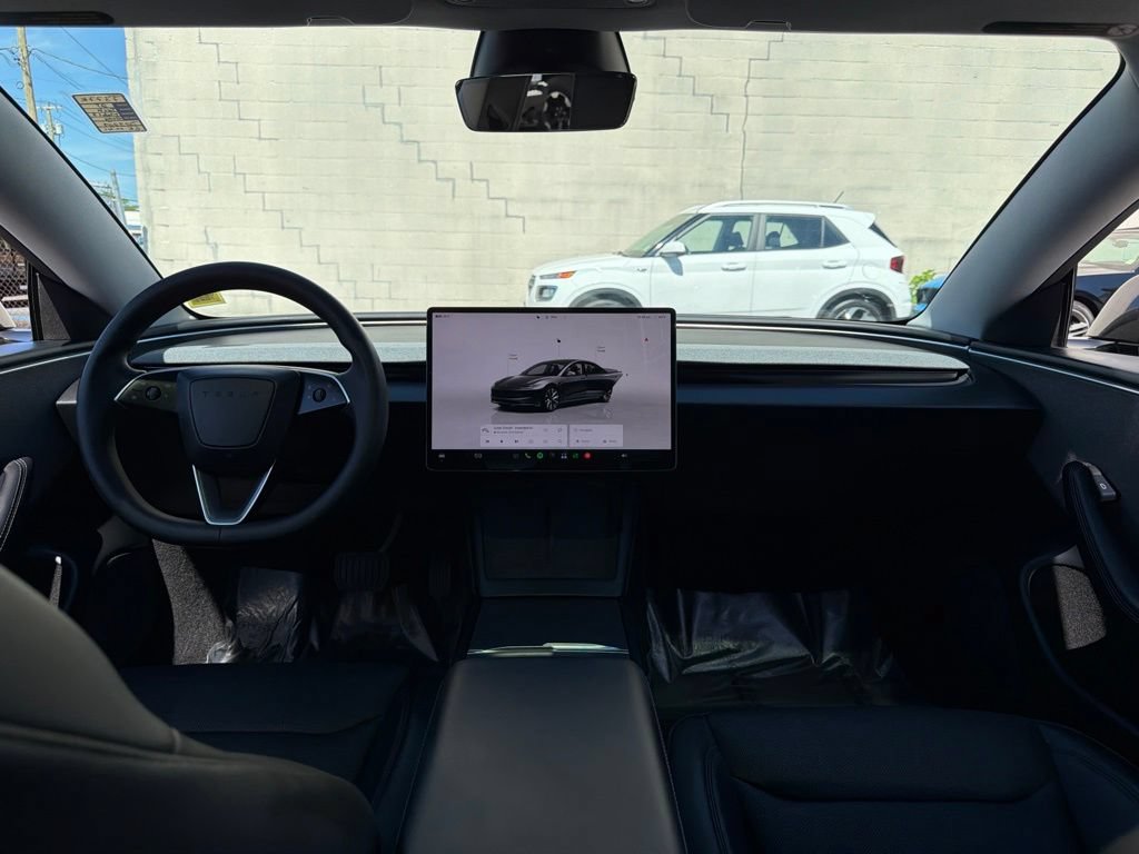 Used 2025 Tesla Model 3 Long Range RWD image 17