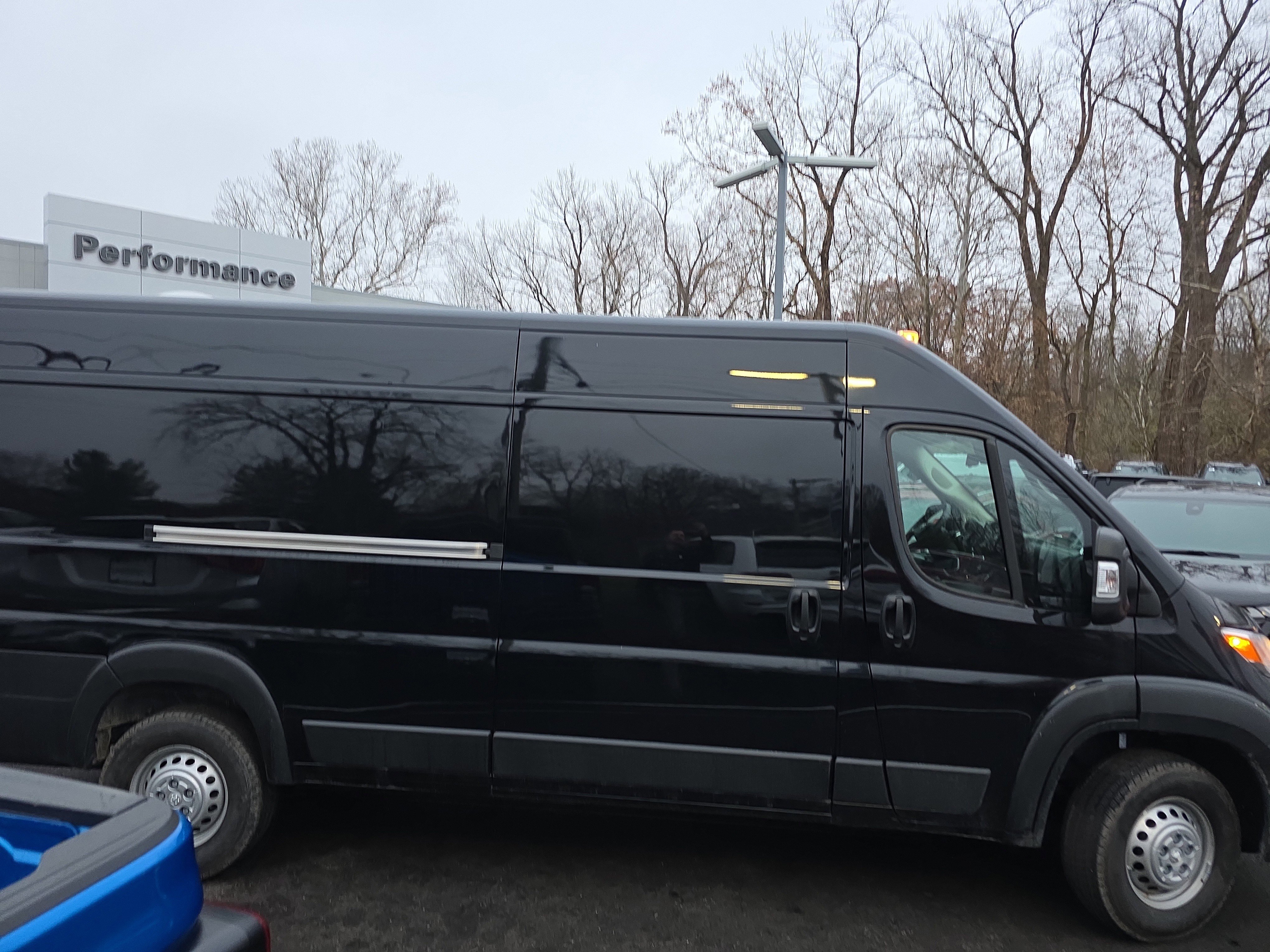 New 2026 RAM ProMaster 3500 w/ Premium Convenience Group image 21