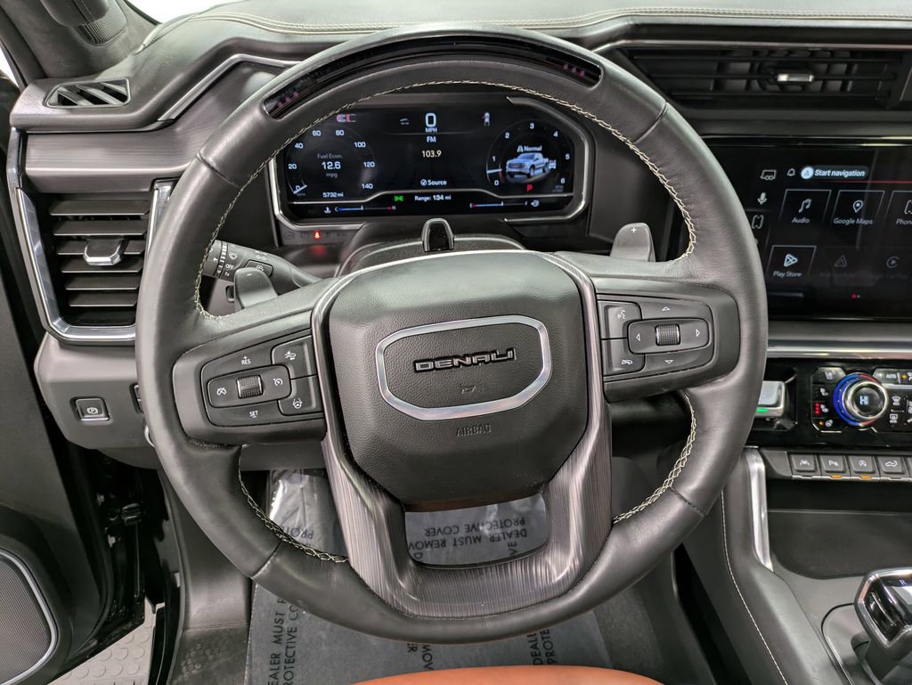 Used 2025 GMC Sierra 1500 Denali Ultimate image 19