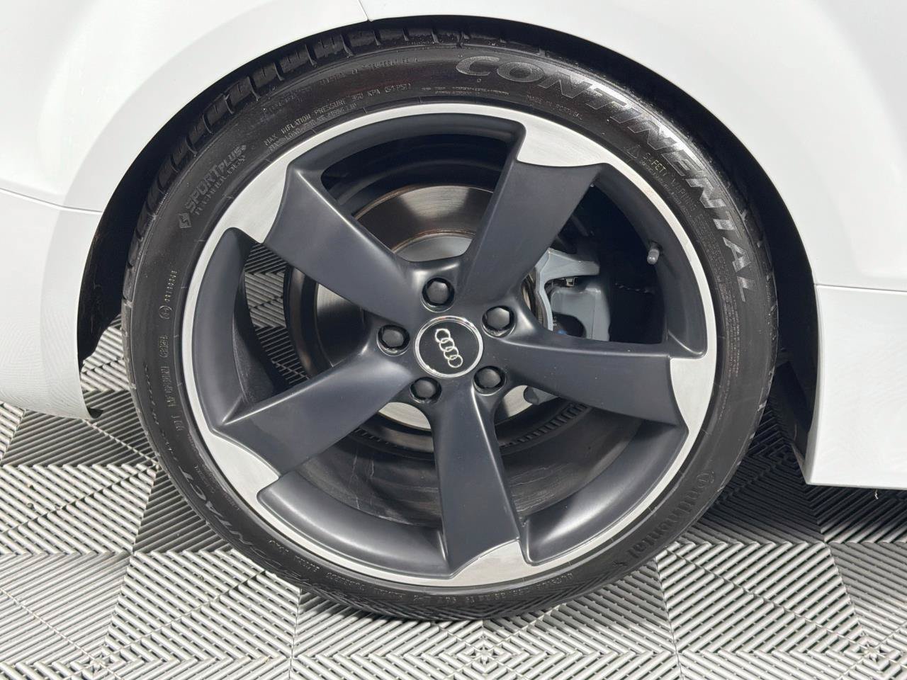 Used 2014 Audi TT 2.0T AWD/4WD image 31