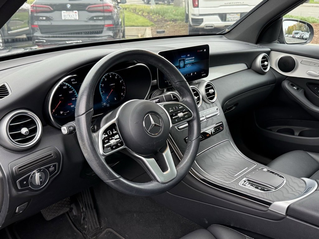 Certified 2022 Mercedes-Benz GLC 300 image 20