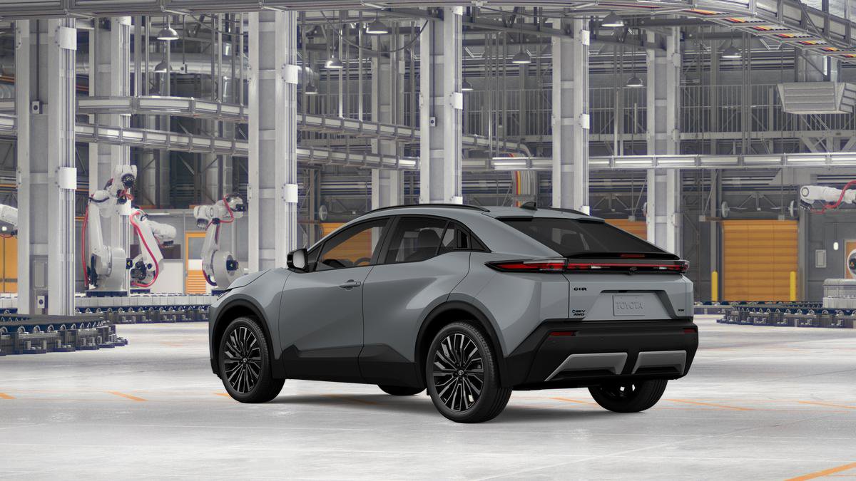 New 2026 Toyota C-HR image 6