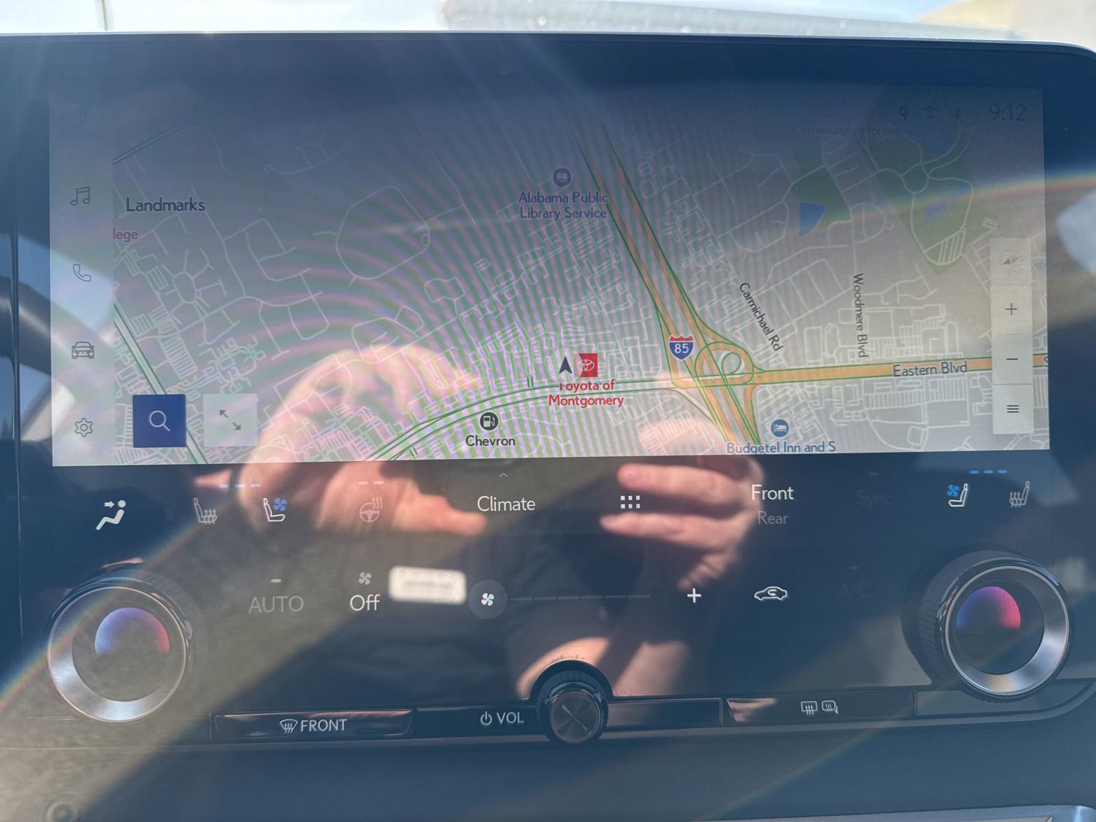 Used 2024 Lexus RX 350 Premium w/ Accessory Package (Z1) image 13