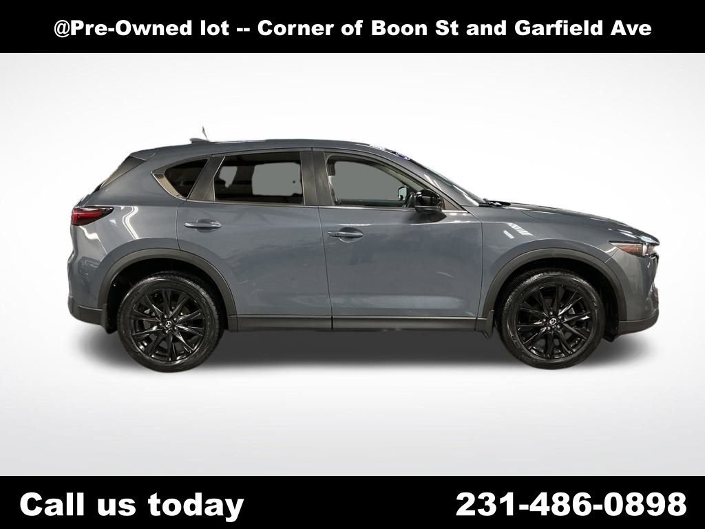 Used 2023 MAZDA CX-5 Carbon Edition image 6