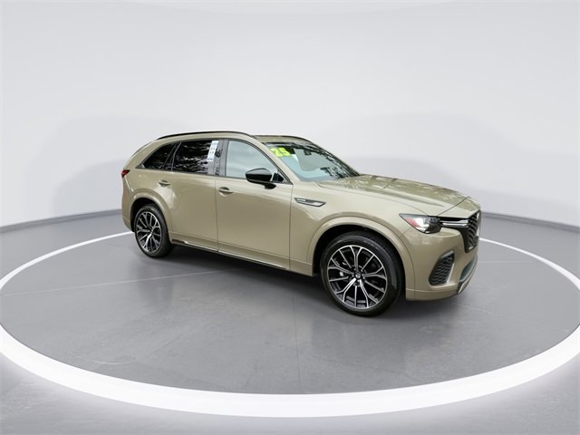 Used 2025 MAZDA CX-70 3.3 Turbo S w/ Premium Package image 2