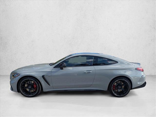 New 2026 Mercedes-Benz CLE 53 AMG 4MATIC Coupe image 5