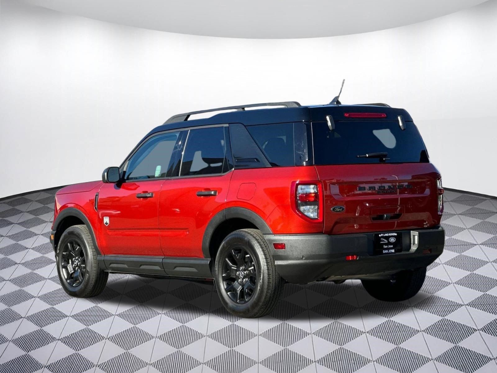 Used 2024 Ford Bronco Sport Big Bend w/ Convenience Package AWD/4WD image 3