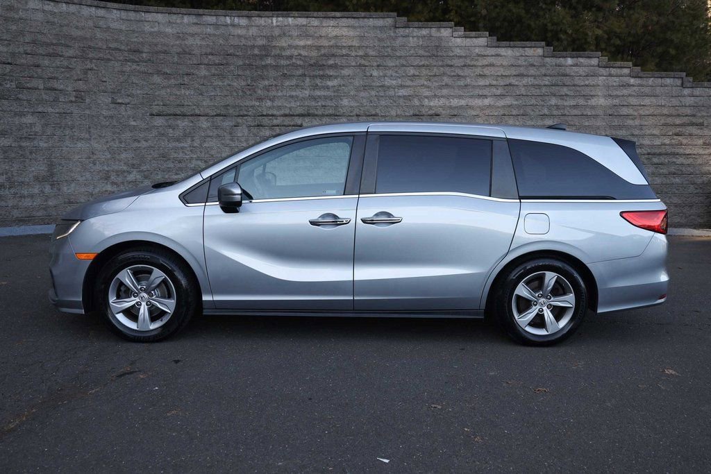 Used 2018 Honda Odyssey EX image 9