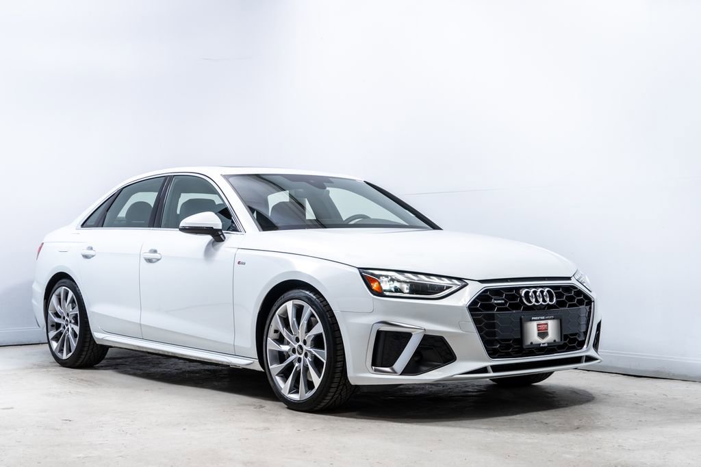 Used 2023 Audi A4 2.0T Premium Plus image 9