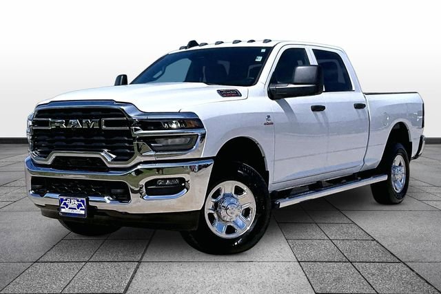 Used 2025 RAM 2500 Tradesman w/ Chrome Appearance Group image 2