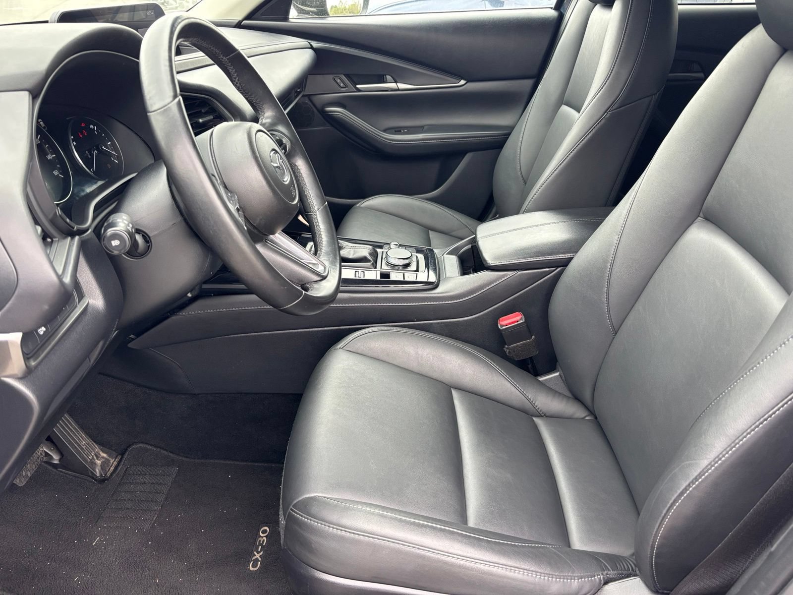 Used 2024 MAZDA CX-30 AWD 2.5 S w/ Select Sport Pkg image 14