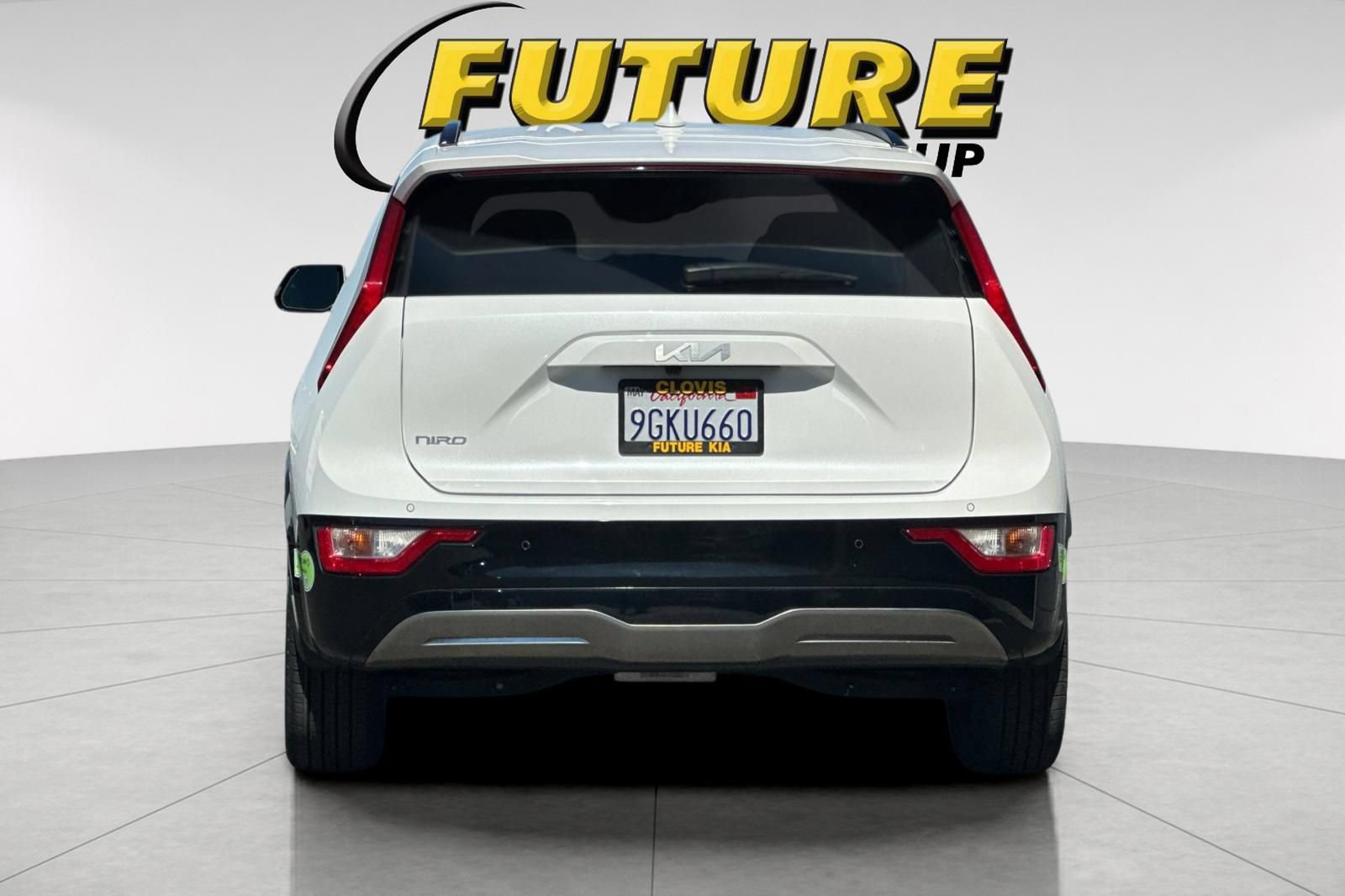 Certified 2023 Kia Niro Wind FWD image 5