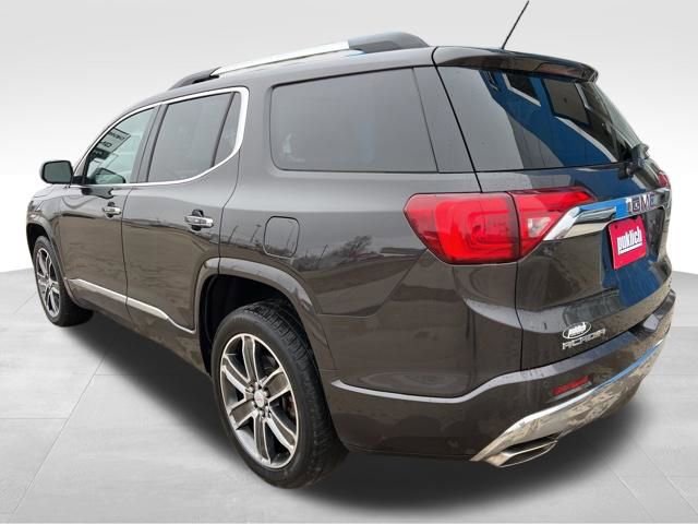 Used 2018 GMC Acadia Denali w/ Technology Package image 8