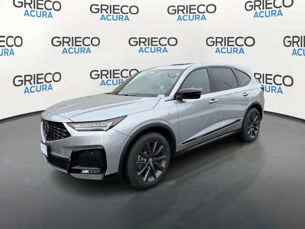 New 2026 Acura MDX A-Spec AWD/4WD image 3
