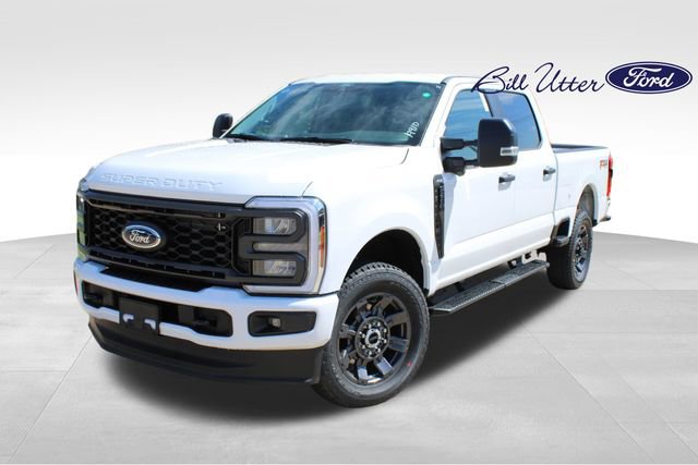 New 2025 Ford F250 XL w/ STX Appearance Package
