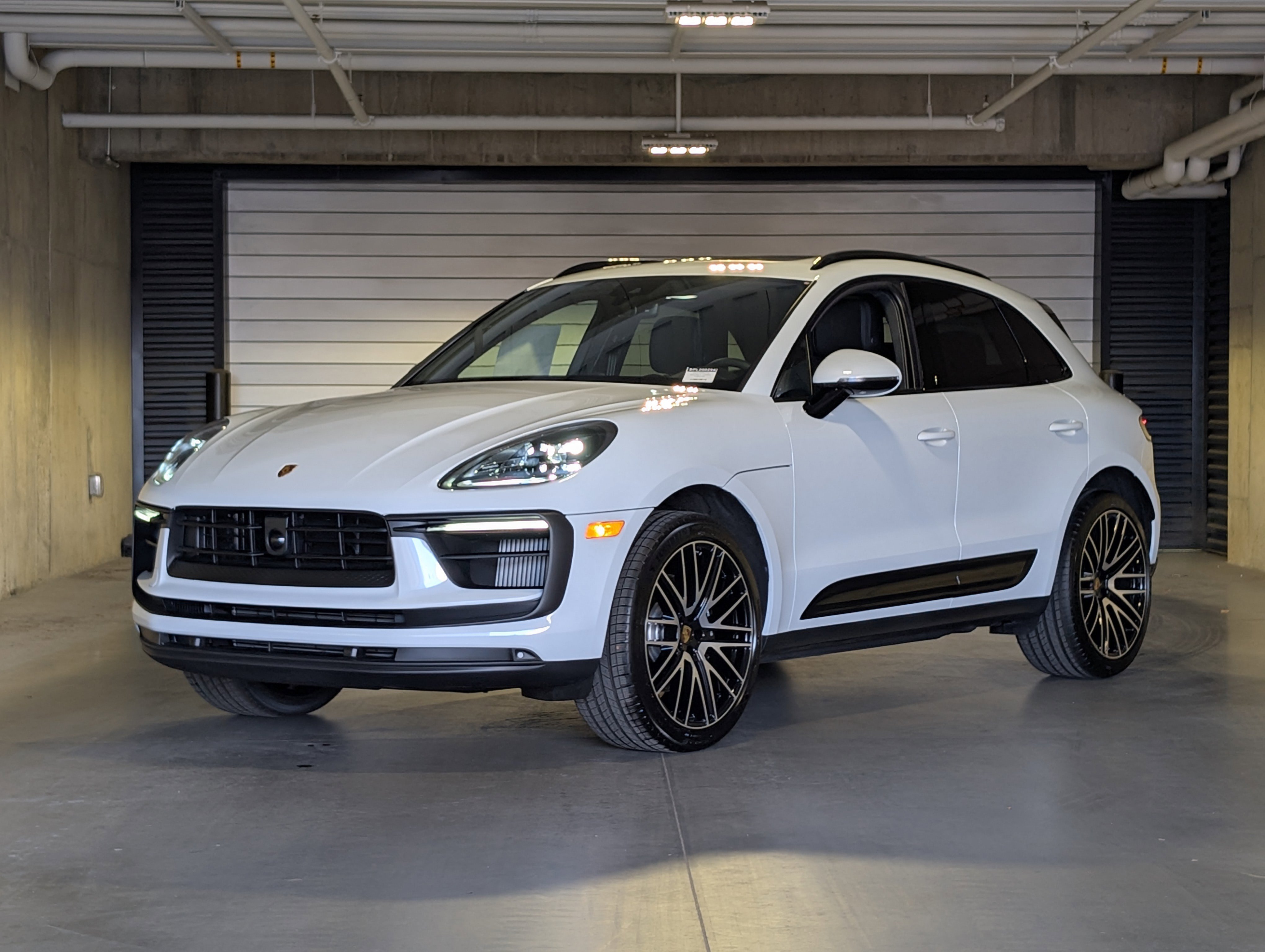 New 2026 Porsche Macan S image 1