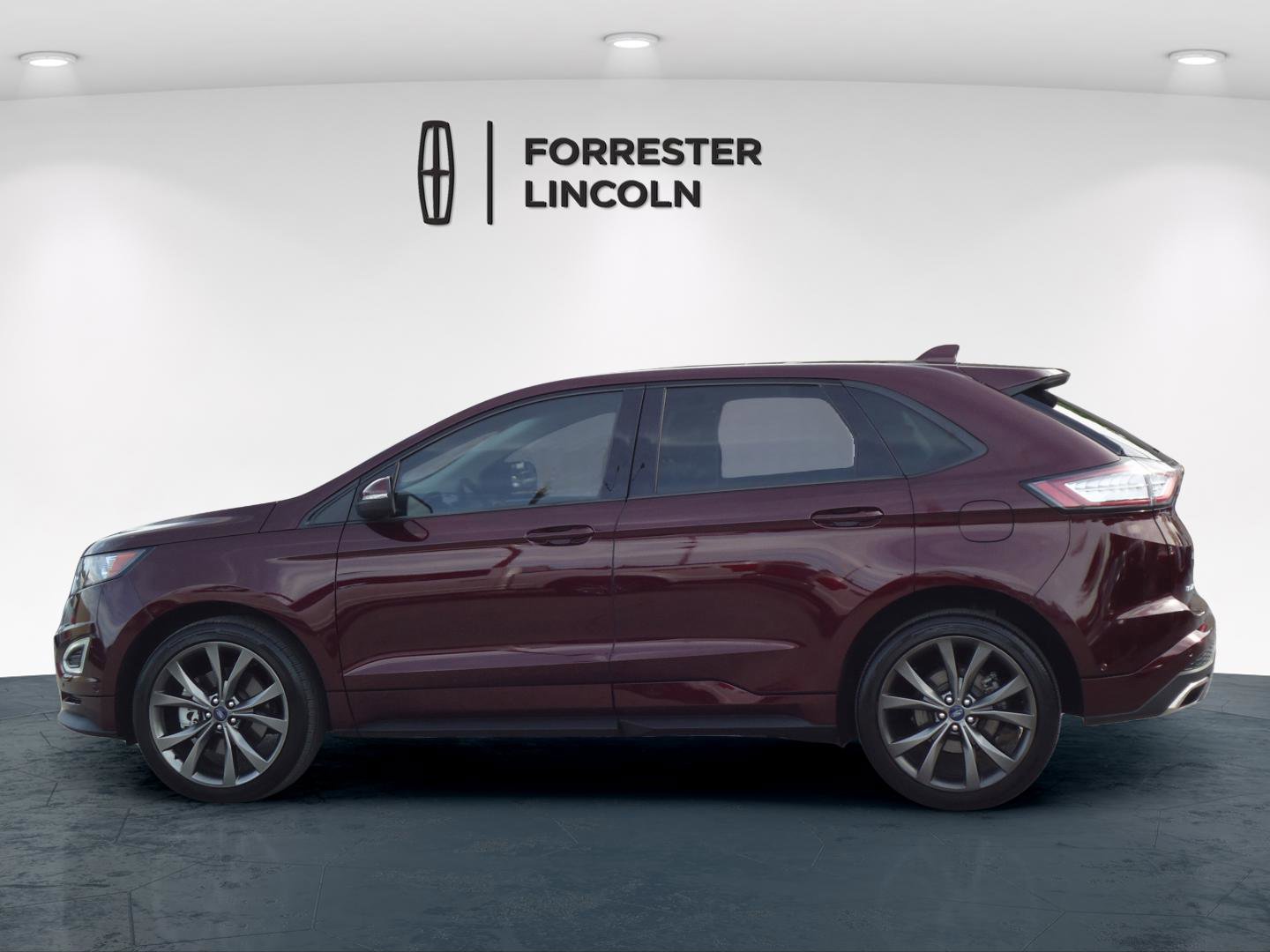 Used 2018 Ford Edge Sport w/ Equipment Group 401A AWD/4WD image 6