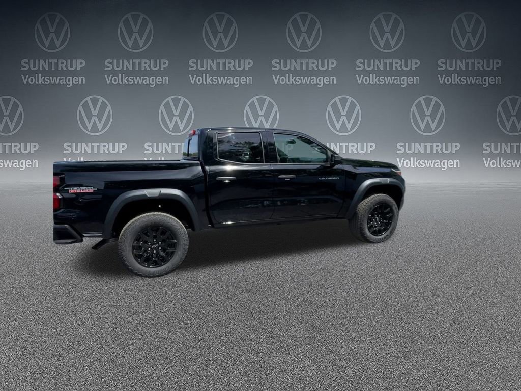 Used 2025 Chevrolet Colorado Trail Boss image 44