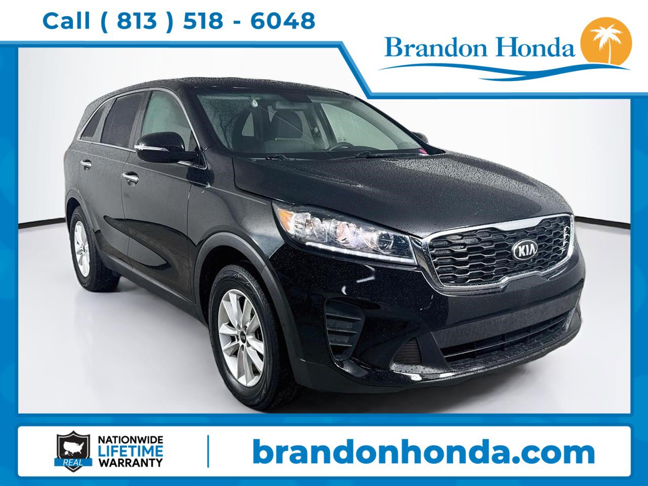 Used 2020 Kia Sorento LX FWD image 1