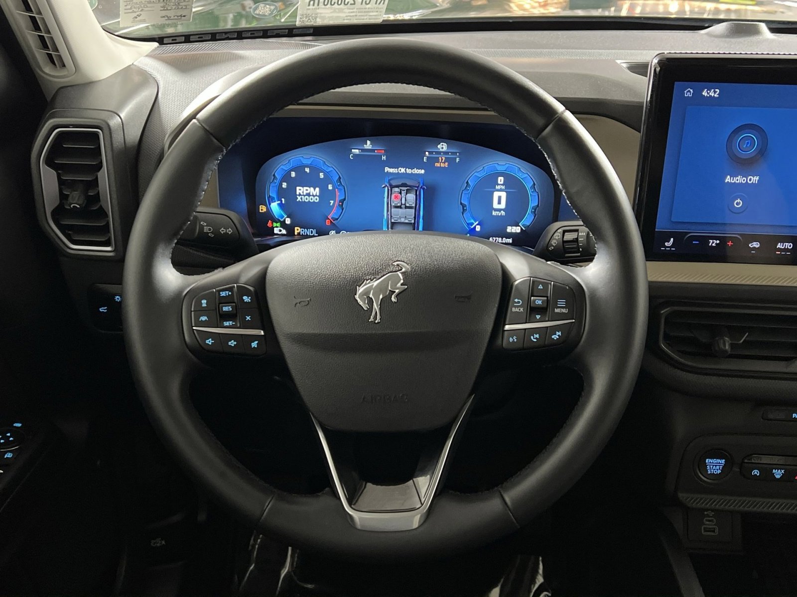 Used 2025 Ford Bronco Sport Big Bend image 16