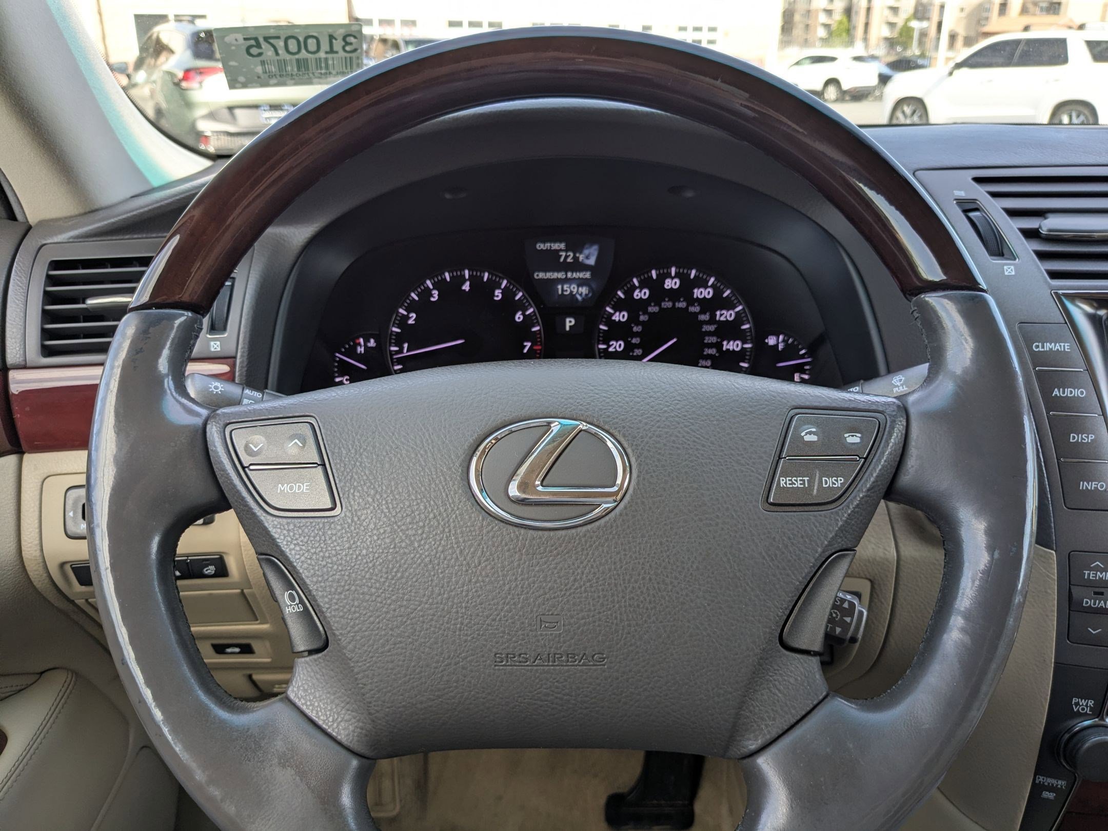 Used 2007 Lexus LS 460 RWD image 16