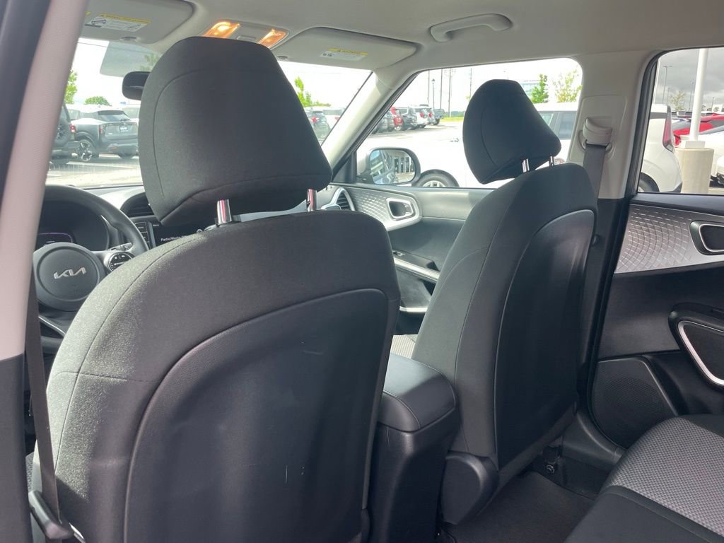 Certified 2024 Kia Soul LX w/ Option Group 015 FWD image 24