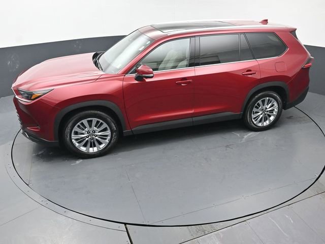 Certified 2025 Toyota Grand Highlander AWD image 51