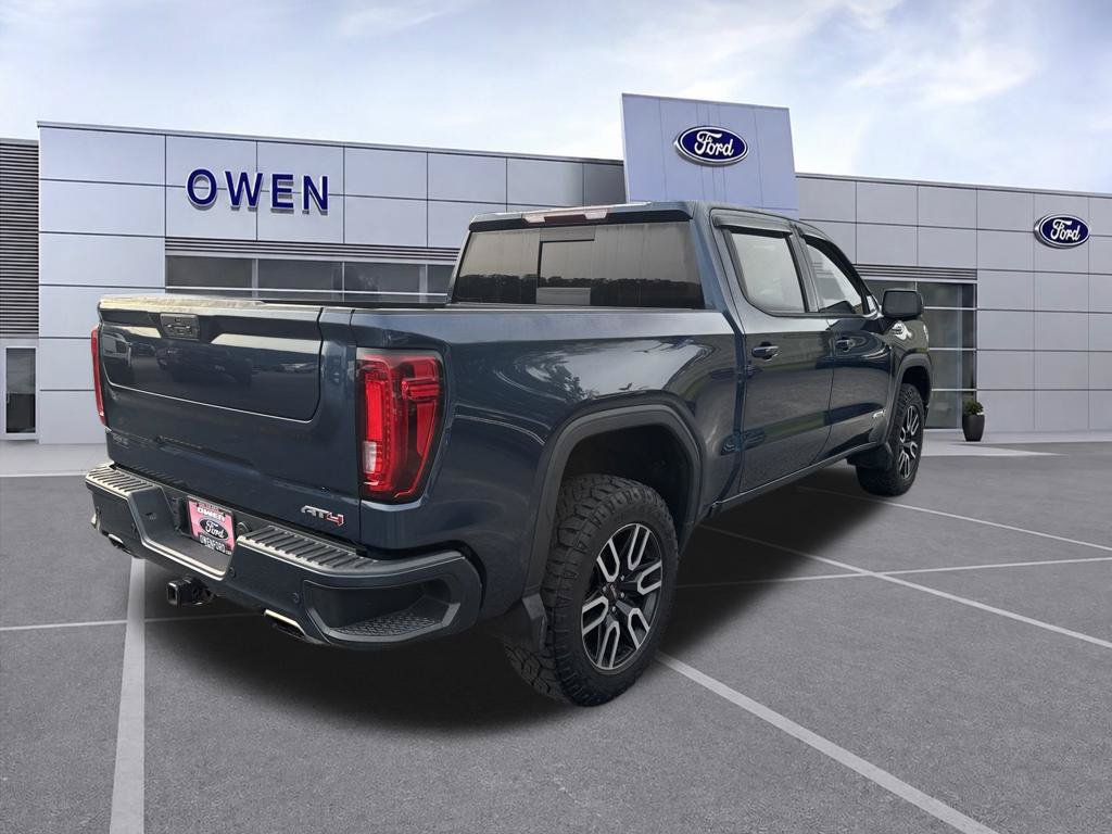 Used 2019 GMC Sierra 1500 AT4 w/ AT4 Premium Package AWD/4WD image 6