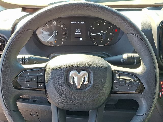 New 2026 RAM ProMaster 3500 w/ Safety Group FWD image 10