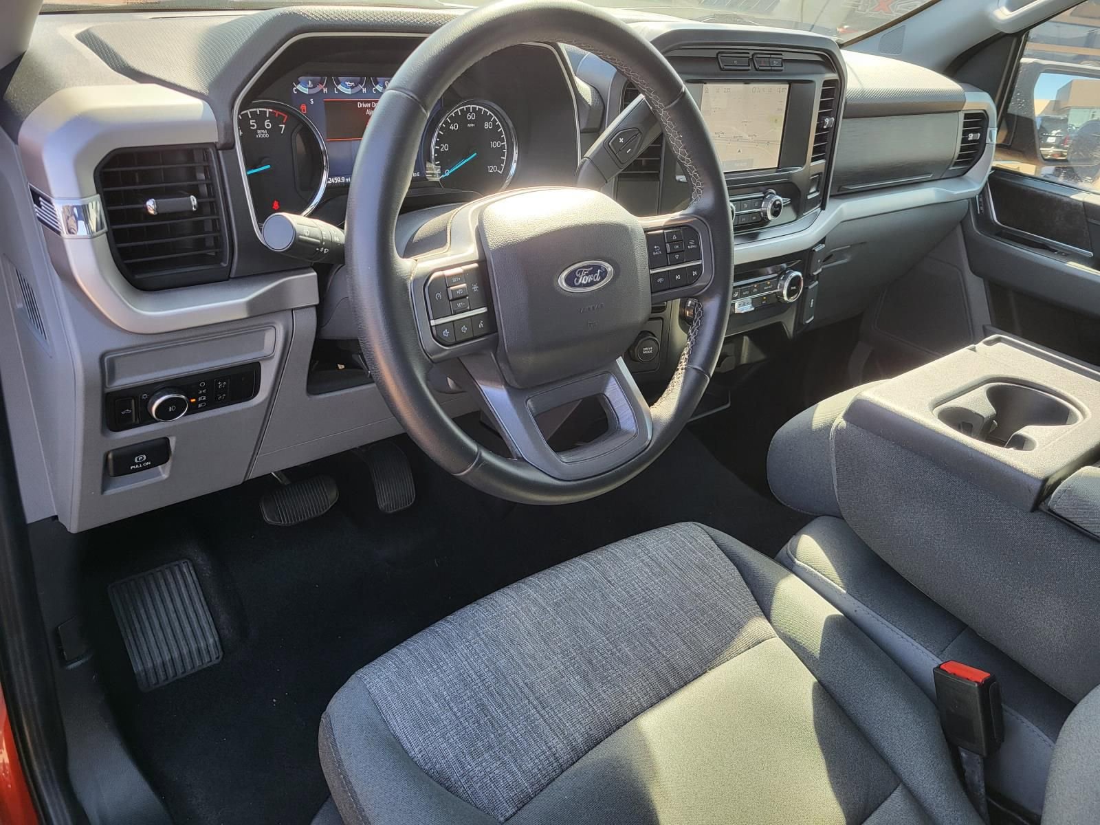 Used 2023 Ford F150 XLT w/ Equipment Group 301A Mid image 19