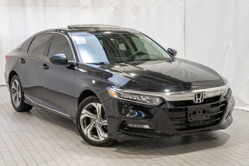 Used 2020 Honda Accord EX image 1