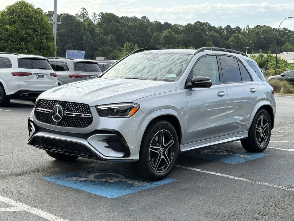 New 2026 Mercedes-Benz GLE 350 4MATIC image 7