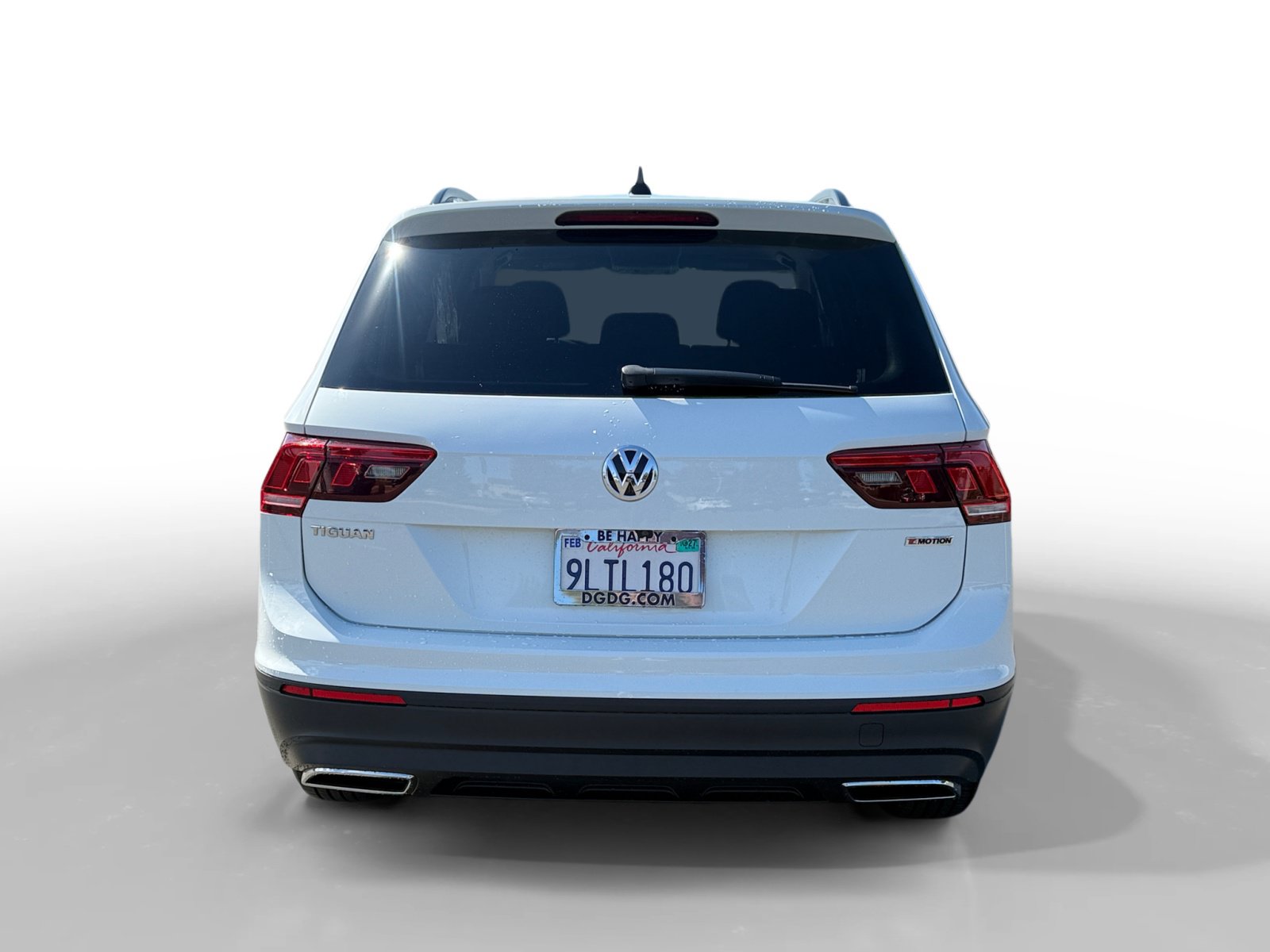 Used 2020 Volkswagen Tiguan S AWD/4WD image 4