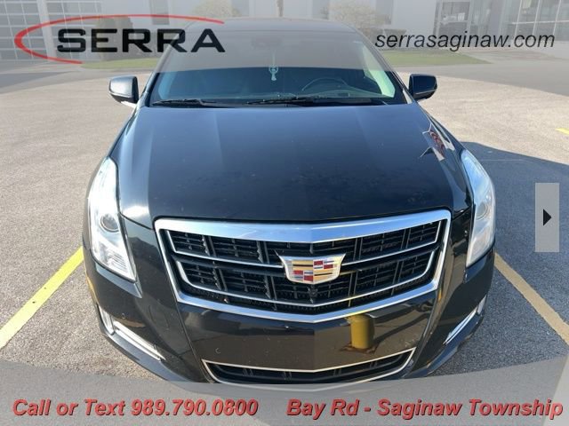Used 2016 Cadillac XTS Luxury w/ Driver Awareness Package FWD image 1